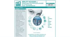 Desktop Screenshot of a2yes.com